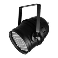 Ibiza Light LP64 LED-PROMO Bedienungsanleitung