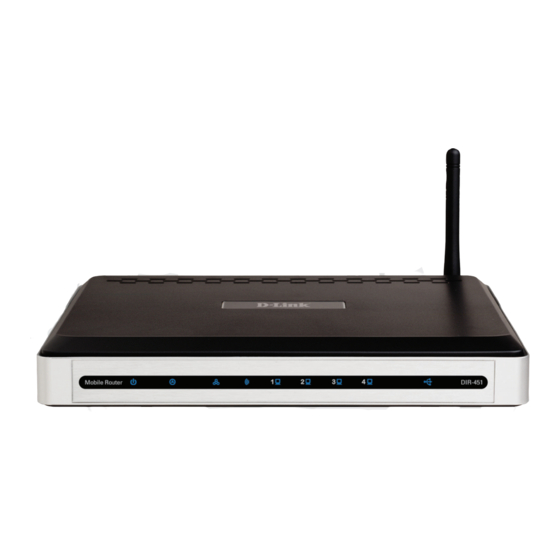 D-Link DIR-451 Kurzanleitung Zur Installation