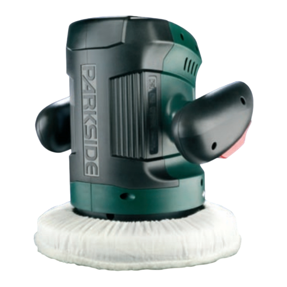 Parkside KH 3179 Bedienungs- Und Sicherheitshinweise