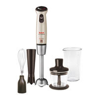 TEFAL Infiny Force Premium HB866A Bedienungsanleitung
