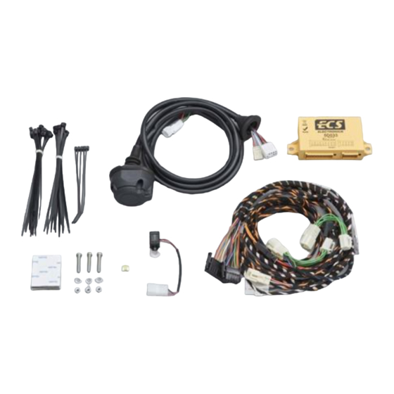 Suzuki 9921U-70T00-000 Montageanleitung