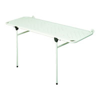 Handicare LinidoSolutions LI2403.150 Serie Gebrauchsanweisung