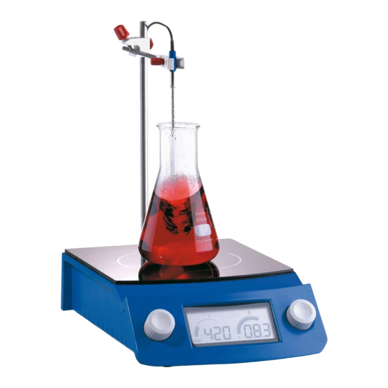 Xylem SI Analytics SLR Gebrauchsanleitung