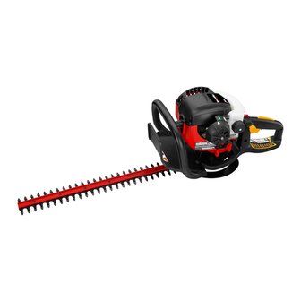 Homelite HHT2655 Bedienungsanleitung