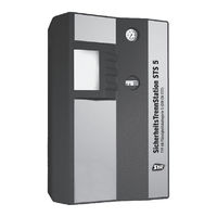 Syr STS 5 Installationsaleitung