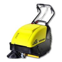 Kärcher KSM 750 BAT Betriebsanleitung