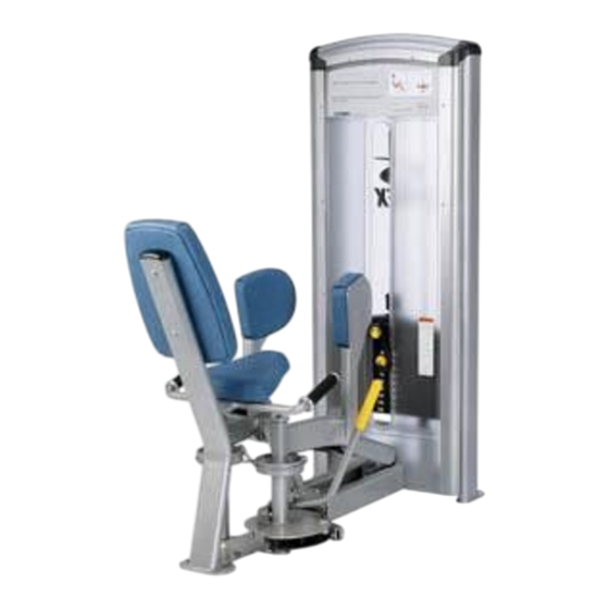 CYBEX 12200 VR3 Bedienungsanleitung