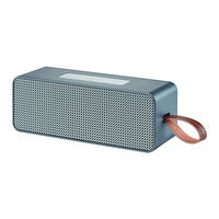 Grundig GSB 720 Schnellstartanleitung