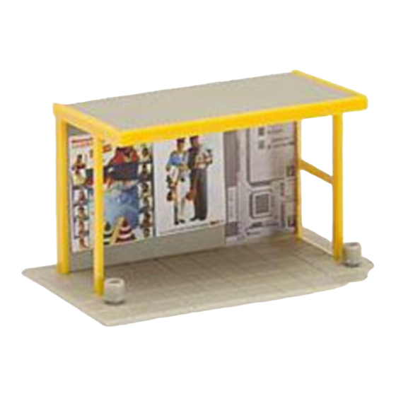 Faller 161671 Anleitung