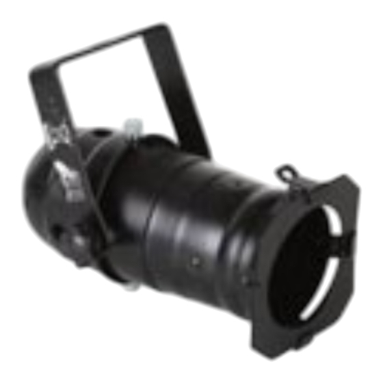 HQ Power VDLP20B Bedienungsanleitung