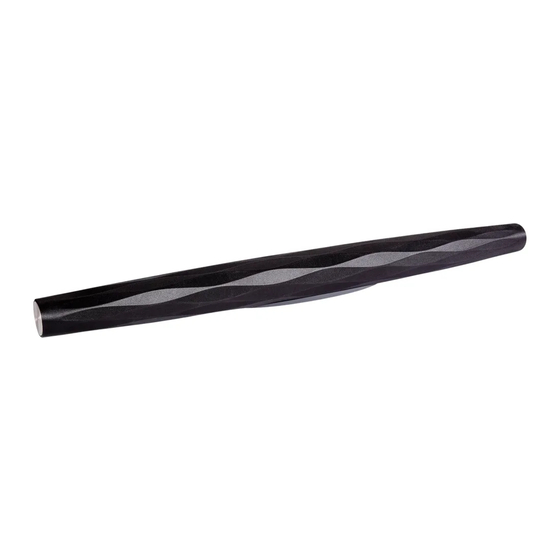 Bowers & Wilkins FORMATION BAR Handbücher
