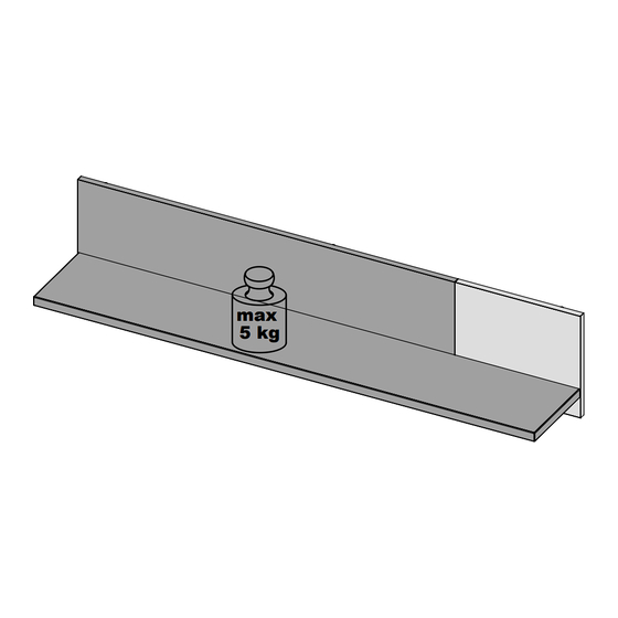 Forte RAVEN RVXB01 Montageanleitung