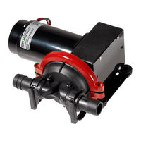 Johnson Pump Viking Power 16 Bedienungsanleitung