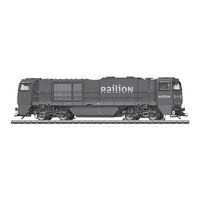 Marklin 37200 Bedienungsanleitung