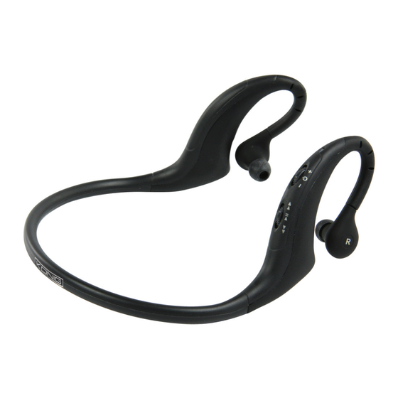 Konig CMP-BLUEHS11 Anleitung