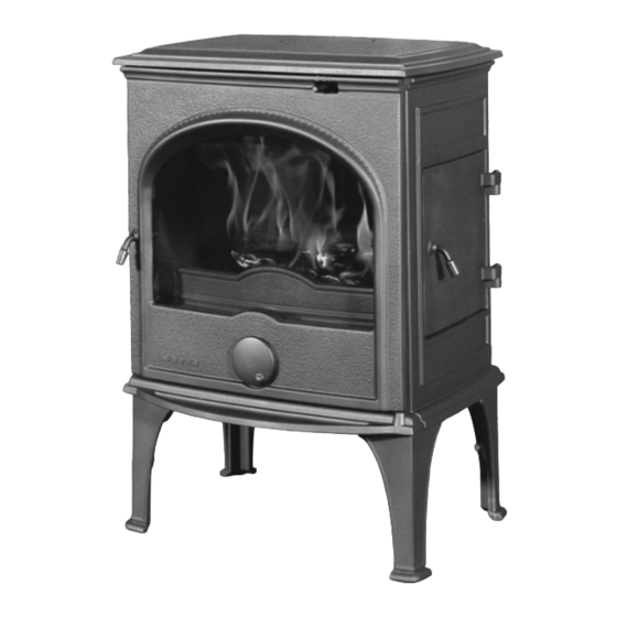 Dovre 450 GM Gebrauchsanweisung