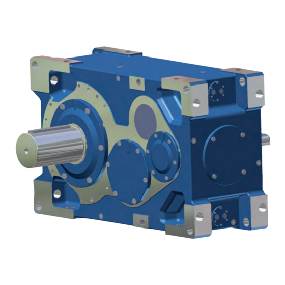 NORD Drivesystems B2050 Betriebsanleitung