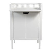 sebra Changing Unit Montageanleitung