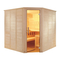Sauna Sentiotec WELLFUN CORNER Montageanleitung