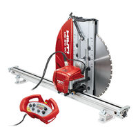 Hilti DST 10-E Bedienungsanleitung