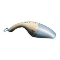 Philips fc 6067 Gebrauchsanweisung