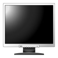 BenQ FP75G Benutzerhandbuch