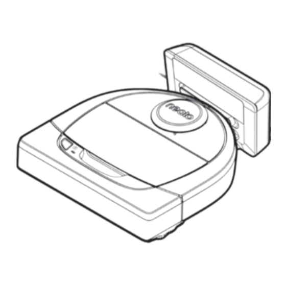 neato Botvac D6 Connected Erste Schritte