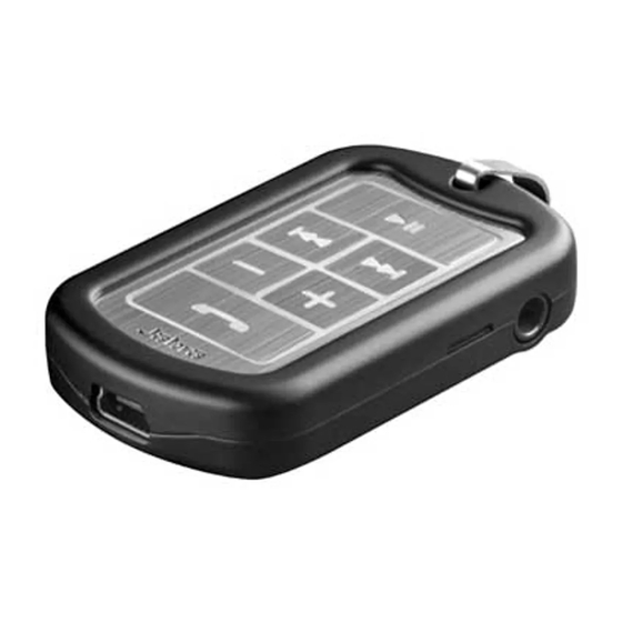 Jabra BT3030 Kurzanleitung