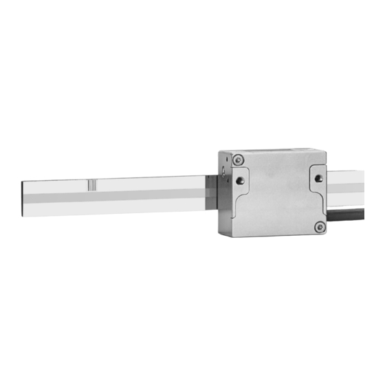 RSF Elektronik MS 82 GK Montageanleitung