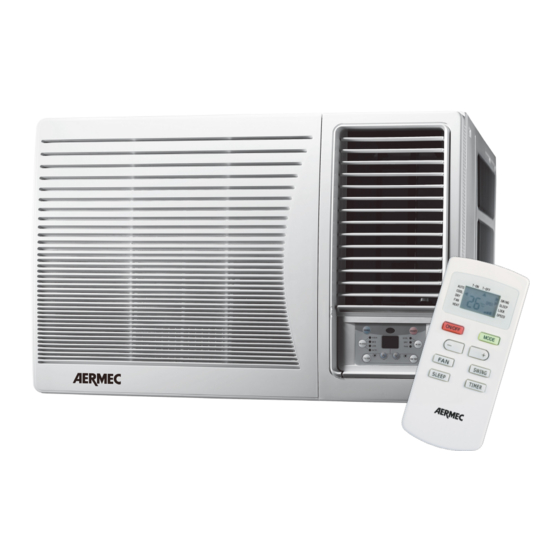 AERMEC FK260 Bedienungs- Und Installationsanleitung