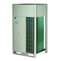 Daikin REYQ8T7Y1B Referenz Für Installateure Und Benutzer