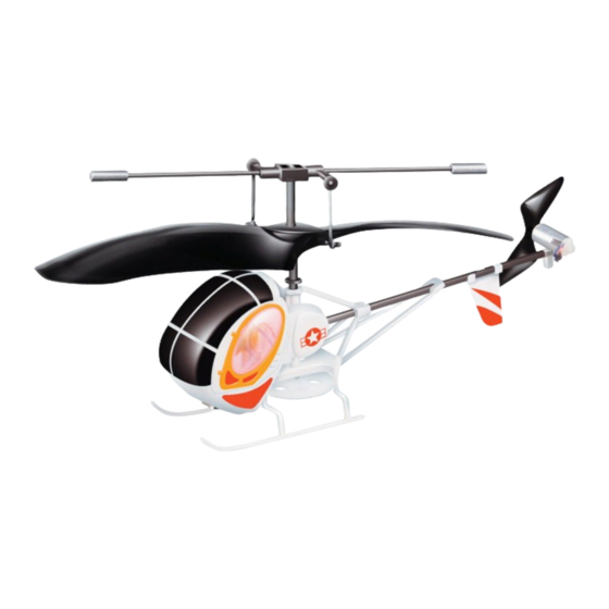 iKarus mini Copter Bedienungsanleitung