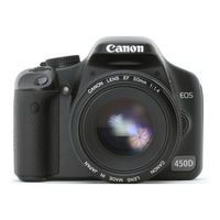 Canon Canon EOS 450D Handbuch