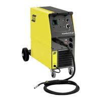 Esab Origo Mig C170 3ph Betriebsanweisung