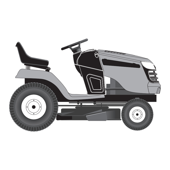 McCulloch M145107HP Anleitungshandbuch