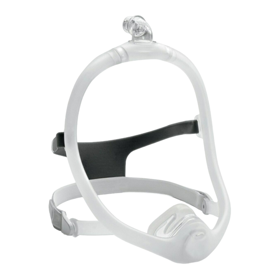 Philips Respironics DreamWisp Gebrauchsanweisung