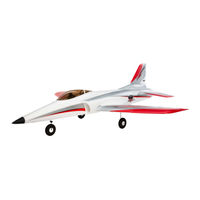 Horizon Hobby E-Flite HABU STS Bedienungsanleitung