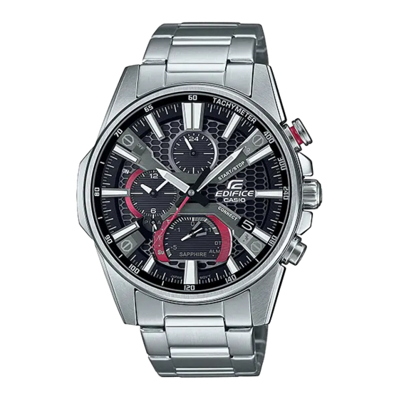 Casio 5666 Bedienerführung