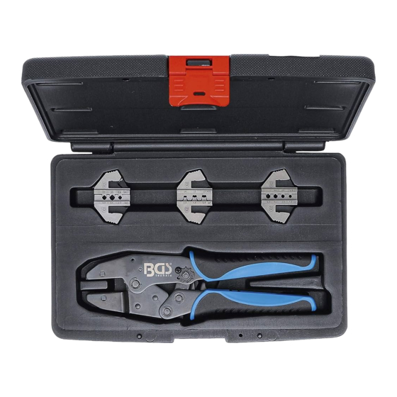 BGS technic 70003 Bedienungsanleitung