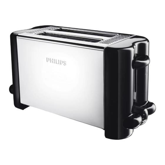 Philips HD4815 Handbücher