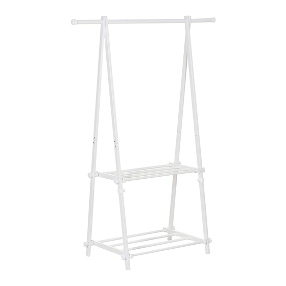 HOMCOM 850-112 Bedienungsanleitung