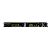 Sennheiser EM 3732-II Command Bedienungsanleitung