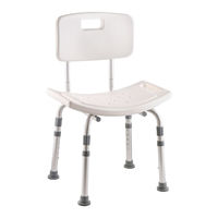 Invacare Cadiz H291 Gebrauchsanweisung