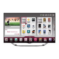 LG LA79 Serie Benutzerhandbuch