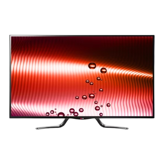 LG LA79 Serie Benutzerhandbuch