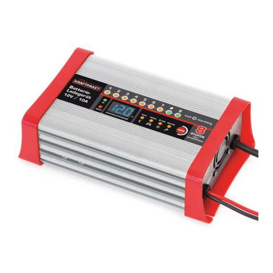 KRAFTPAKET 136321 Gebrauchsanweisung