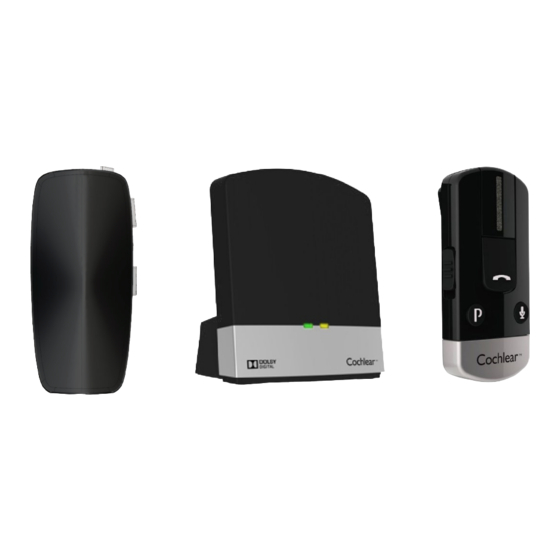 Cochlear True Wireless Benutzerhandbuch