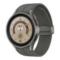 Samsung Galaxy Watch 5 Benutzerhandbuch