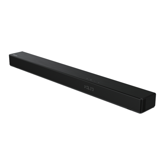 Hisense AX2106G Benutzerhandbuch