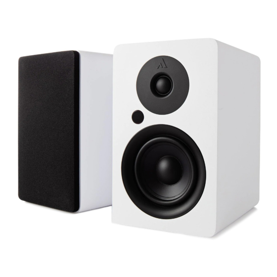 argon audio ALTO A4 Schnellstartanleitung